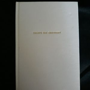 Kate Spade Escape The Ordinary journal